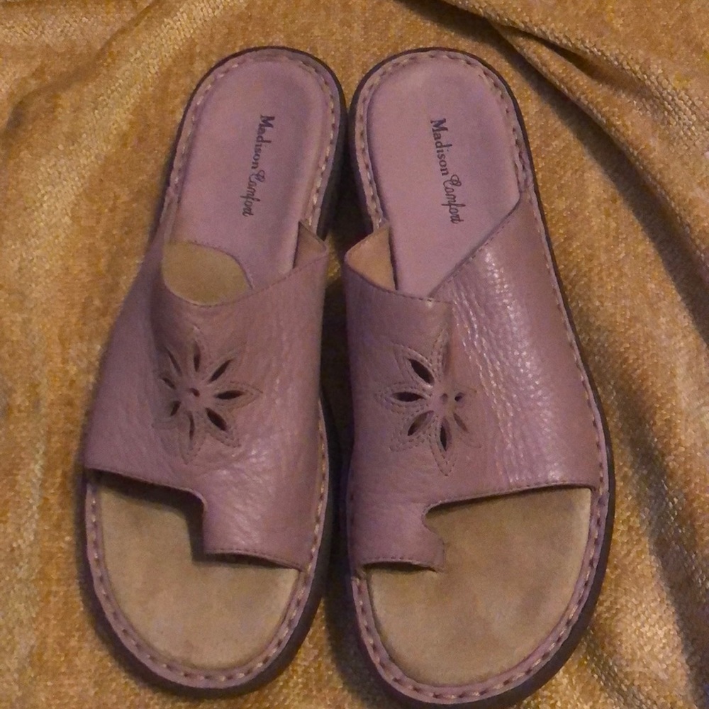 Pink Sandals
